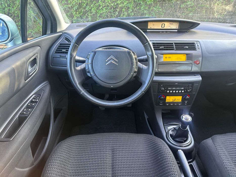 Citroen C4 1.6D 110 CP | 2009 EURO 4 |RATE |Garantie |Livrare GRATUITĂ