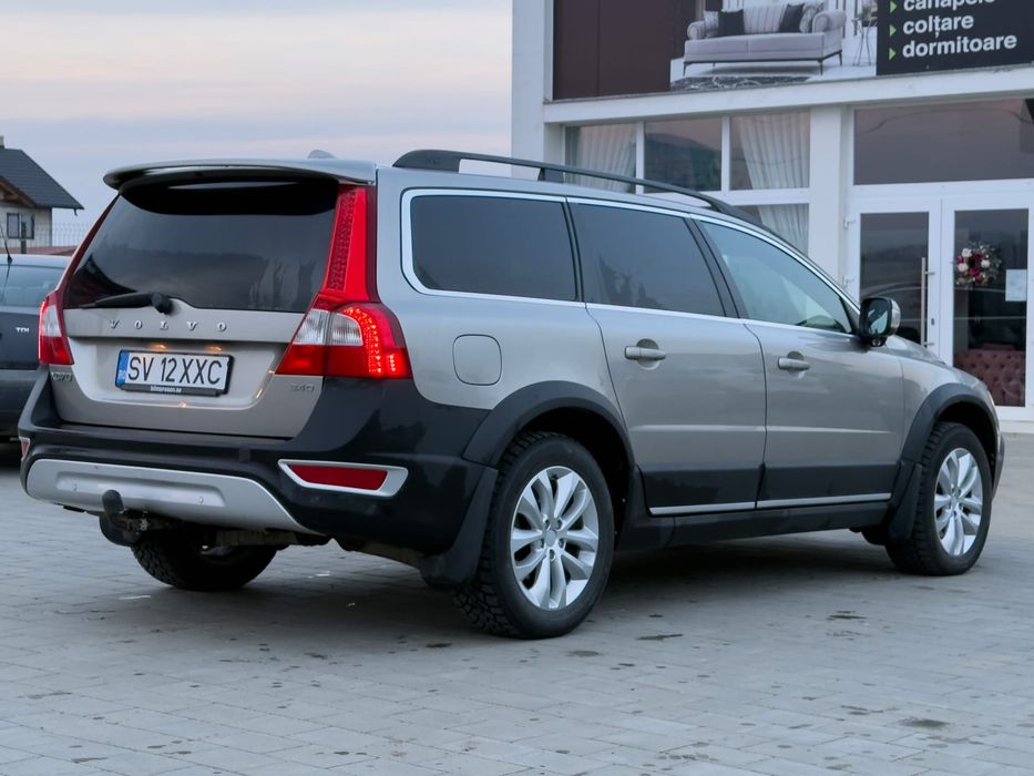 Vand Volvo XC70 2.4