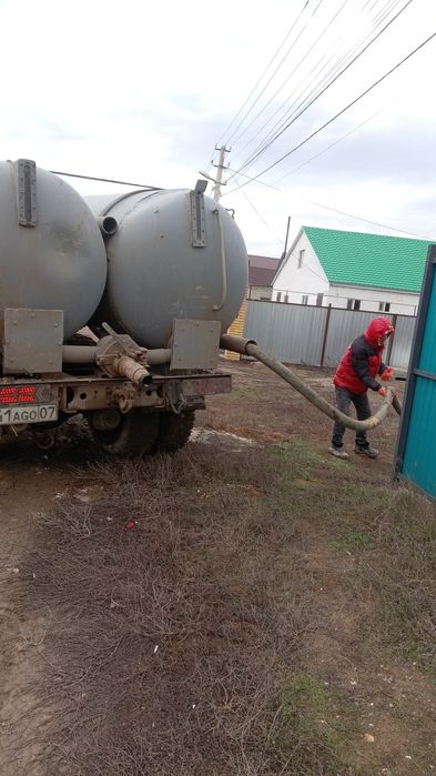 Продам ассенизатор Маз 10 куб мотор ямз 236 без турбо каропка просто