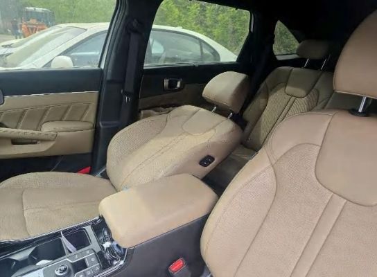 Kia Sorento 2025 gibrid
