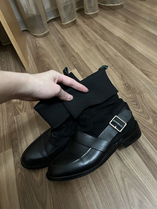 Сапожки в хорошем качесве