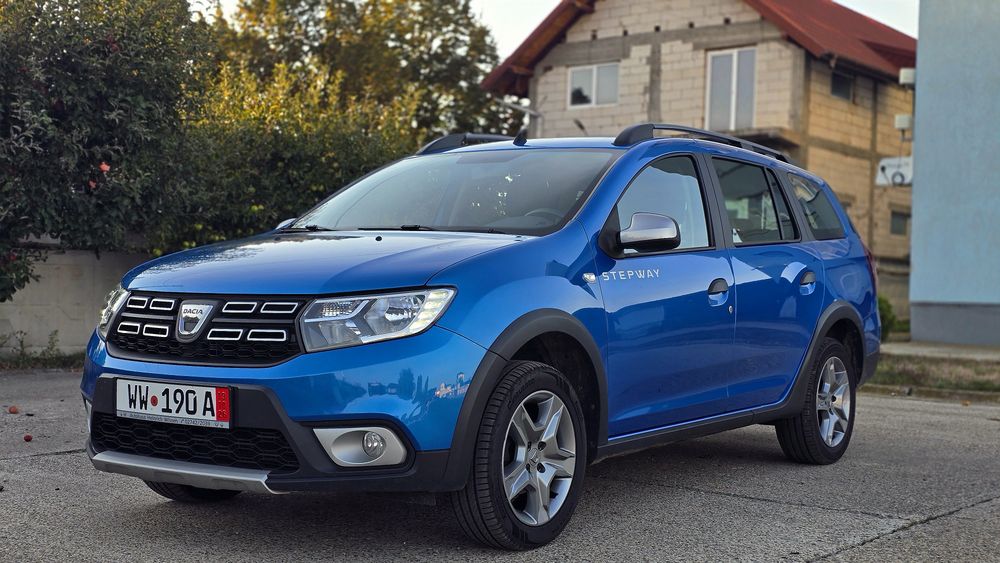DACIA Logan 2021 — imagine 2