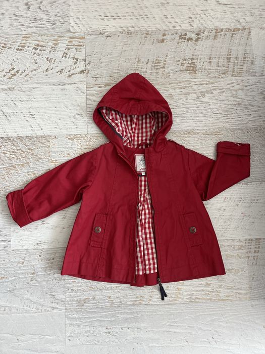 Пролетно яке за момиче Jacadi