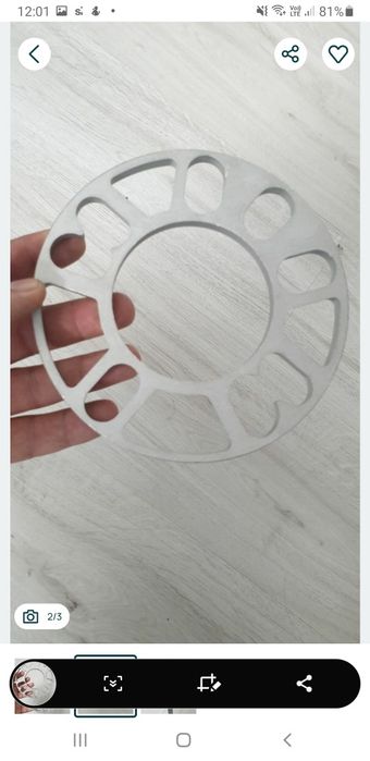 Distantiere roti universale 4/5x112/120/114,3/100 de 5,8,și 10 mm ,prezoane antifurt opel