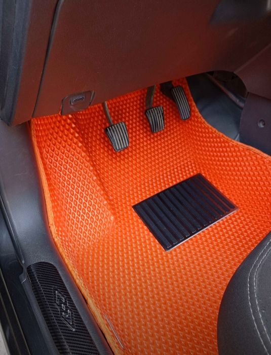 Evakor polik Apelsin rang