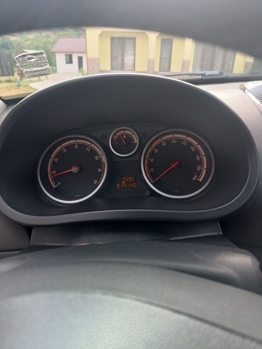 OPEL Corsa 2009 — imagine 2