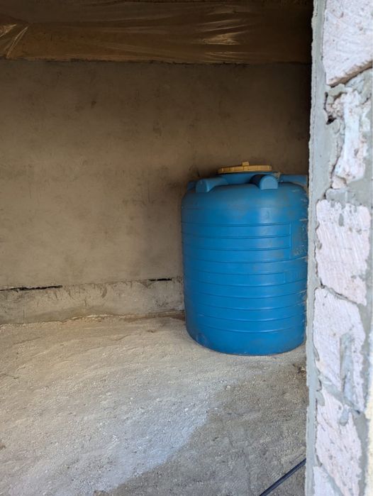 Емкость пластикаовая