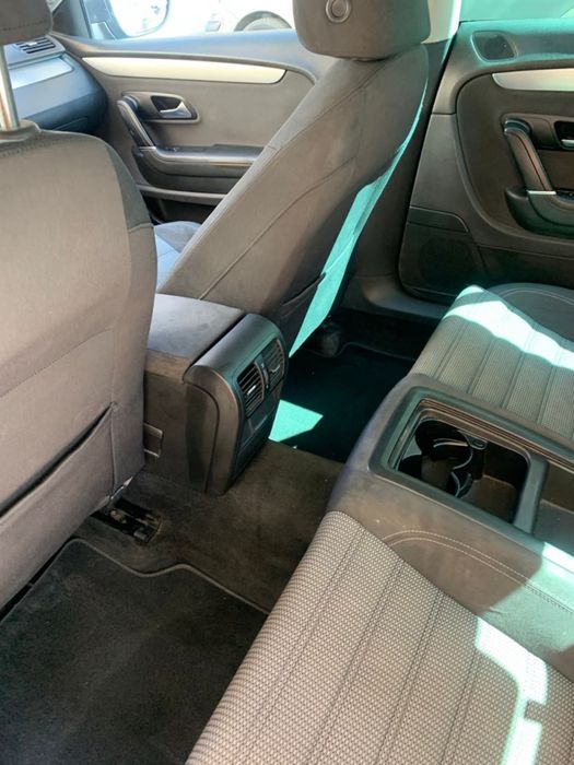 VW Passat CC 2010 година