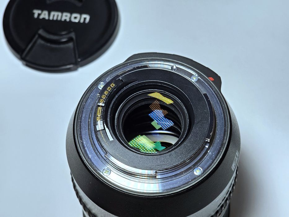 Tamron SP 24-70 f2.8 Di VC USD Canon