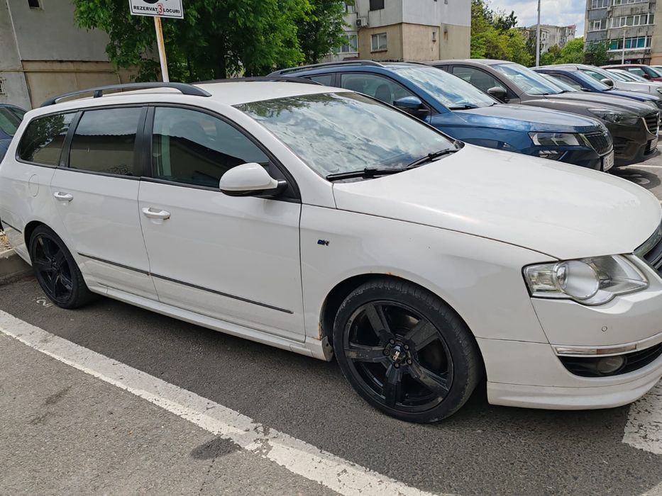 VOLKSWAGEN Passat 2010 — imagine 3