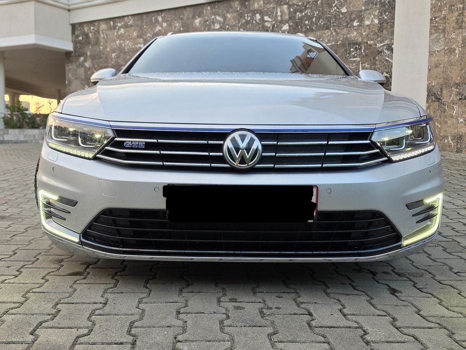 VOLKSWAGEN Passat 2016 — imagine 2