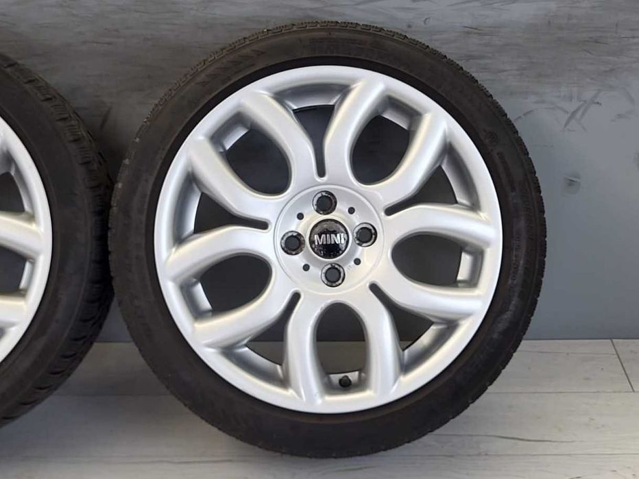Roti/Jante Mini 4x100 205/45 R17 Hatch, Clubman, Countryman, Coupe; Honda; Rover