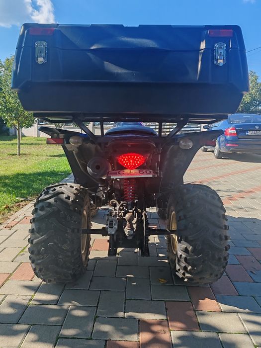 ATV kymco 250 2004