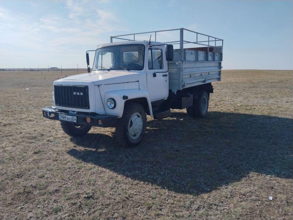 Газ 53  сатылады