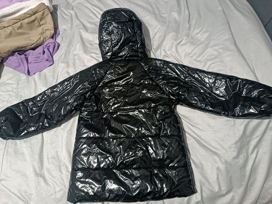 Детские парки и куртки