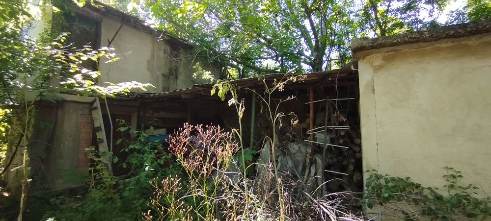 Къща двуетажна вила масивна