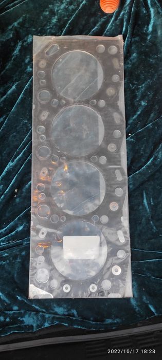 Гбц прокладка тоуота