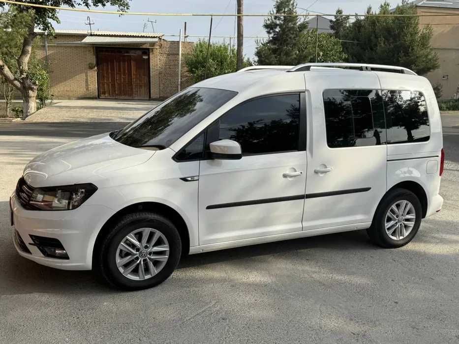 volswagen keddy naqd va halol nasiya