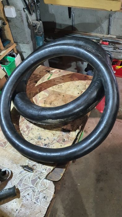 Set Mus / Mousse Enduro Offroad Cross Michelin BIB(140 80 18 si 90 90)