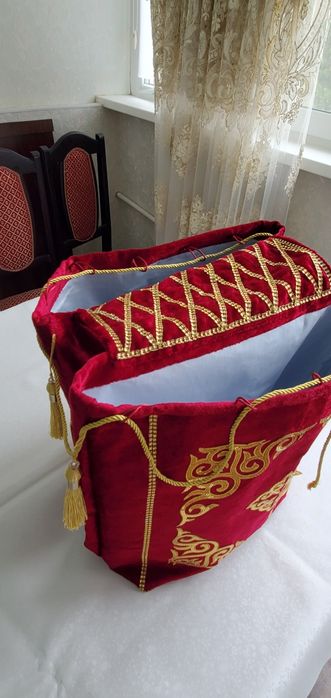 Қоржын құдалыққа