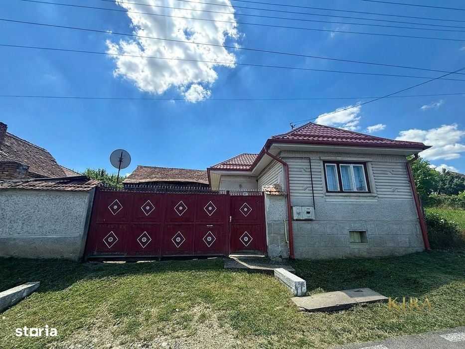 Casa De Vanzare In Cincu