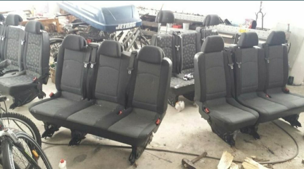 Седалки за Vito,Viano