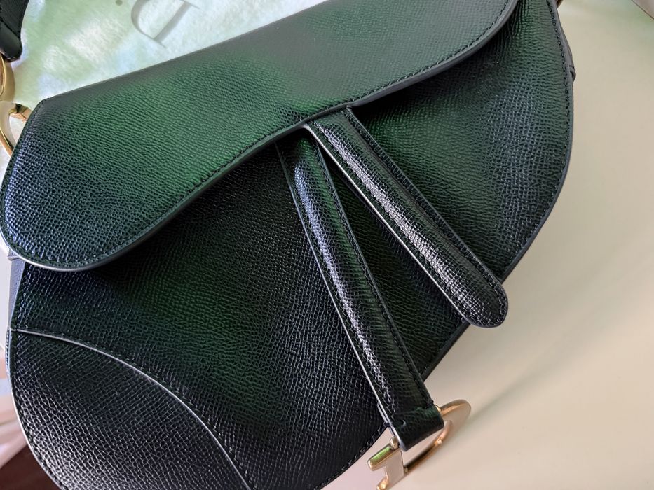 Чанта по модел Dior saddle