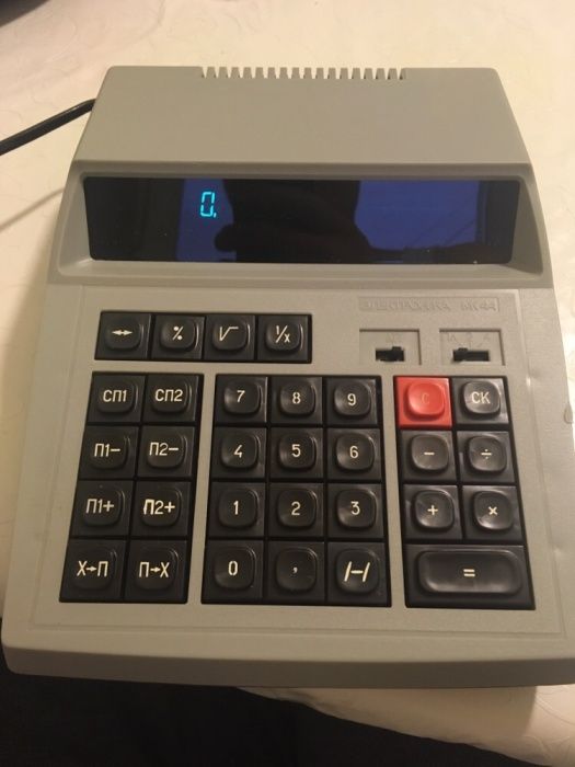 Продам калькулятор