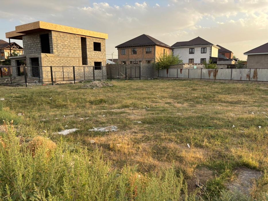 Барысхан участок 8 сот