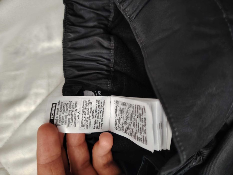 Pantaloni impermeabili, ploaie sau ski, copii