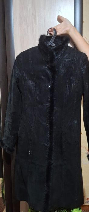 Продам дублёнки в отличном состоянии