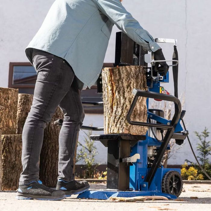 Despicator de lemne 14T monofazic