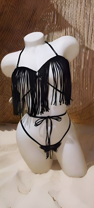 Пеньюар нежный и необичный