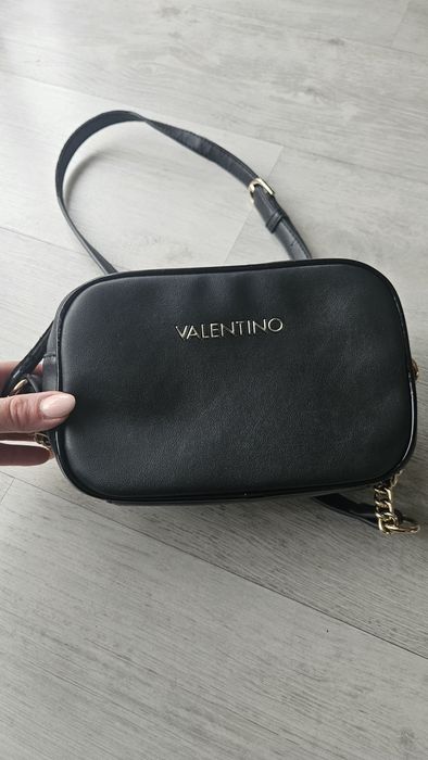 Чанта през рамото VALENTINO