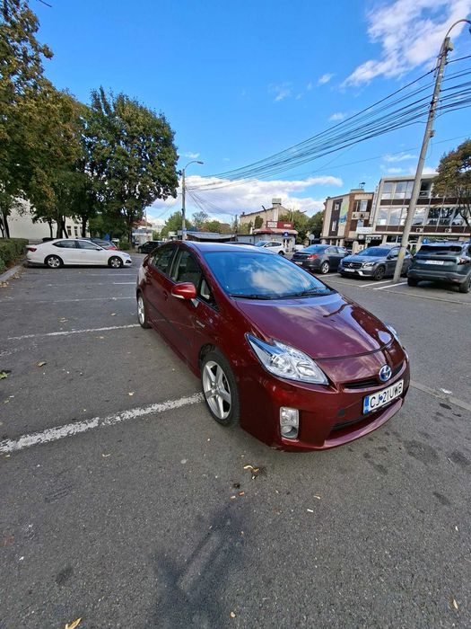 Toyota Prius 3 2010 1.8 Hibrid+GPL
