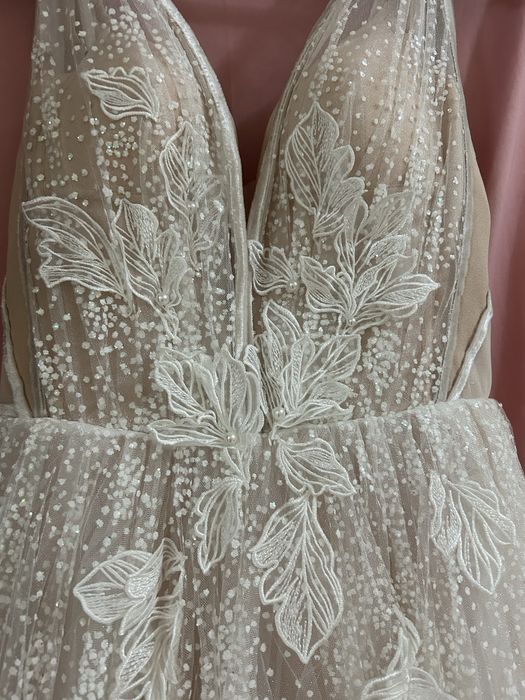 Платье на ұзату/свадебное