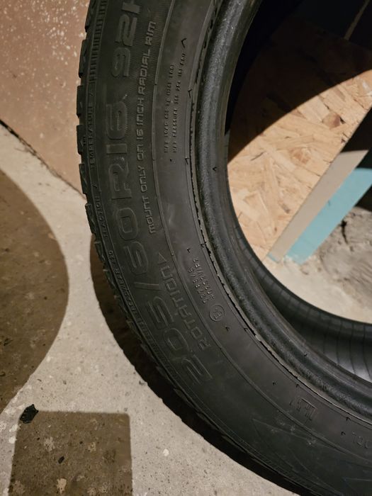 Зимни гуми Nokian 205/60/16
