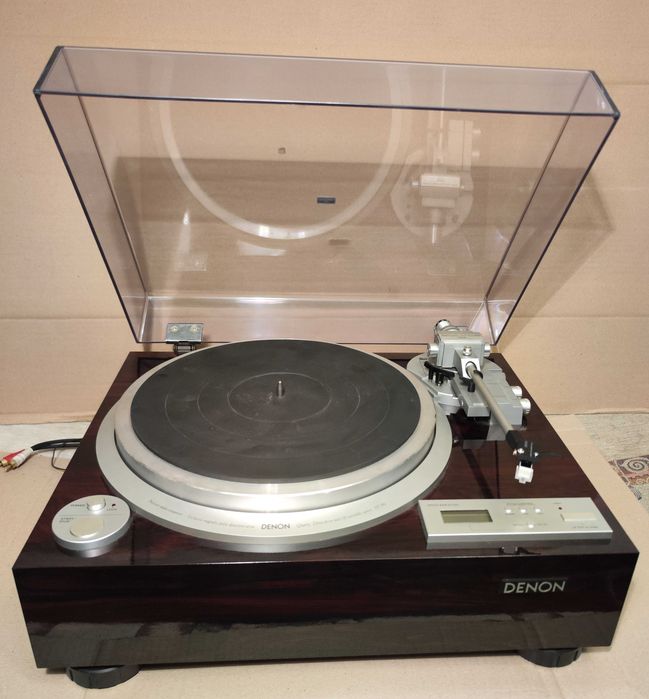 Проигрыватель винила DENON DP-59L