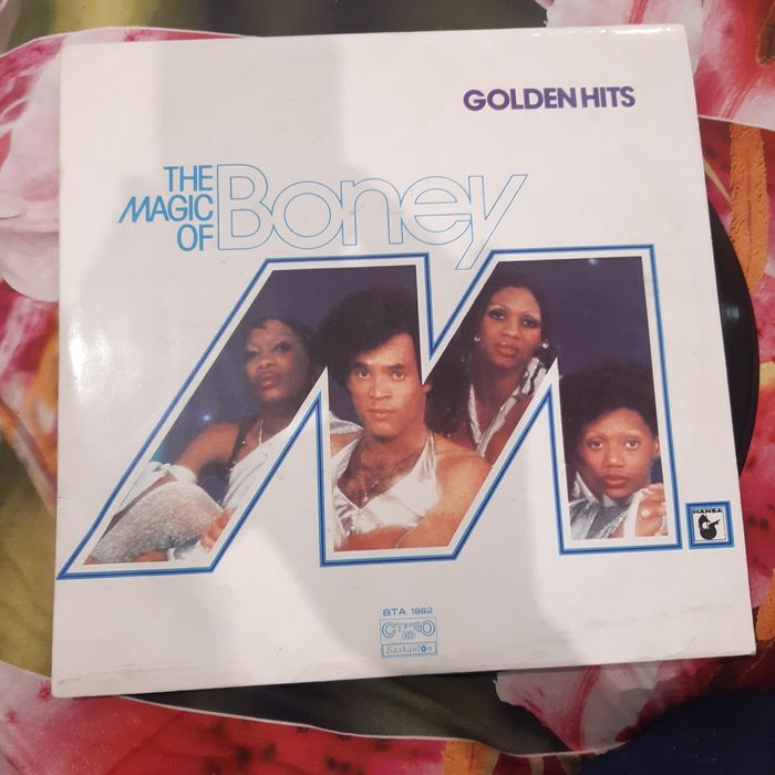 Лили Иванова..Емил Димитров..Бони М