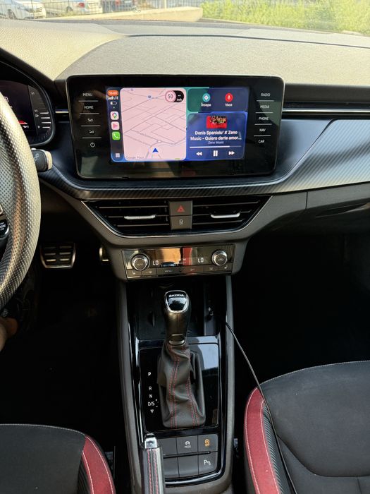 Škoda Kamiq Monte Carlo 1.5 TSI 150 CP DSG | 2021 | 87.688 km | Full Option