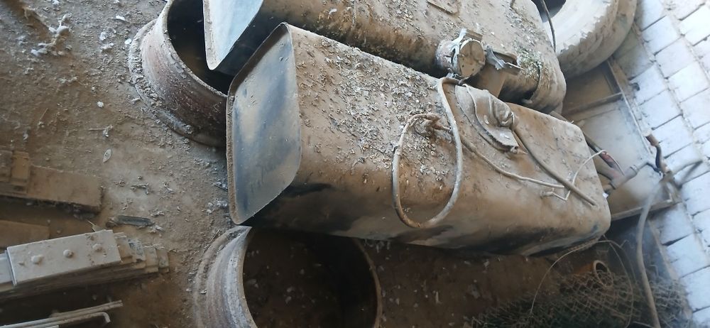 Бак камаз  25мың нан штугуы