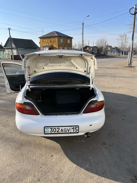Hyundai Avante 1996 года