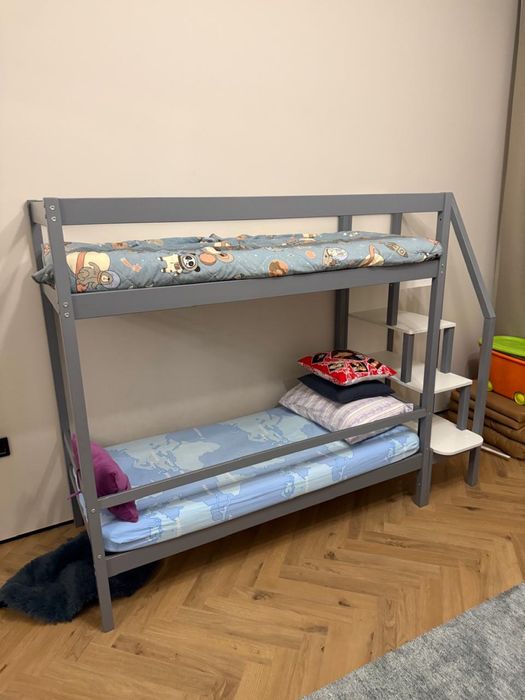 Двухъярусная   коовать