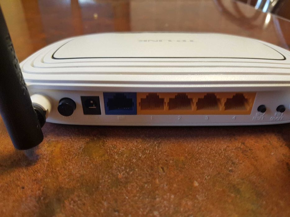 Router TP-LINK TL-WR841N