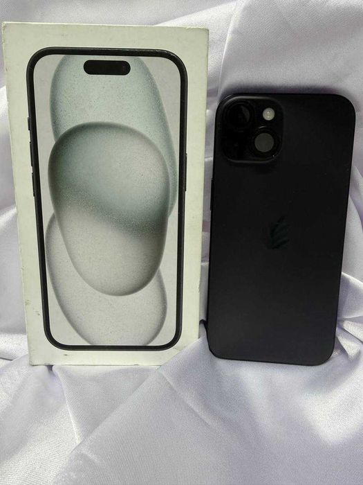 Apple iPhone 15 (Атасу 35б)Лот № 864203