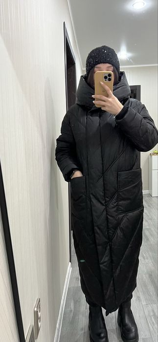 Куртка зима женская