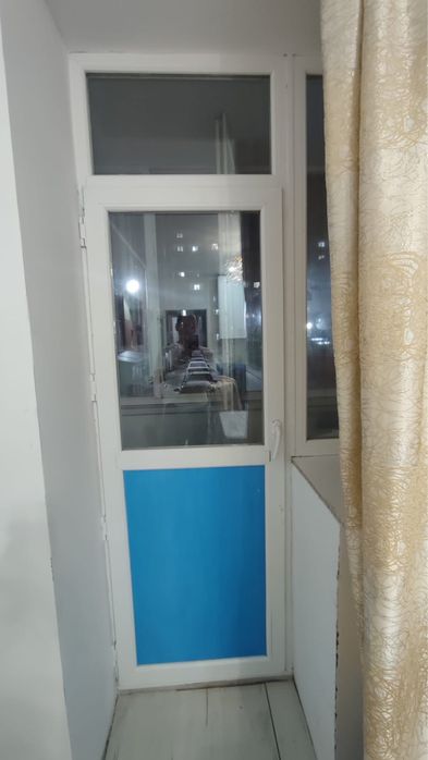 Евродвушка с доками и ремонтом в Астане