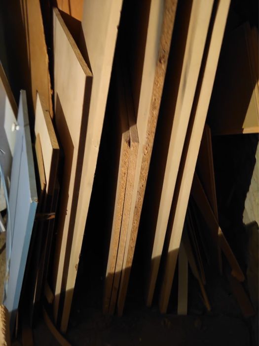 Продам доски для растопки! дсп остатки разного размера