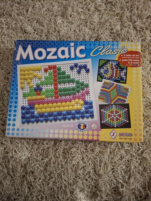 6 Jocuri diverse copii