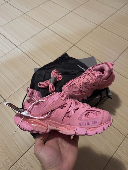 Adidasi Balenciaga Track premium